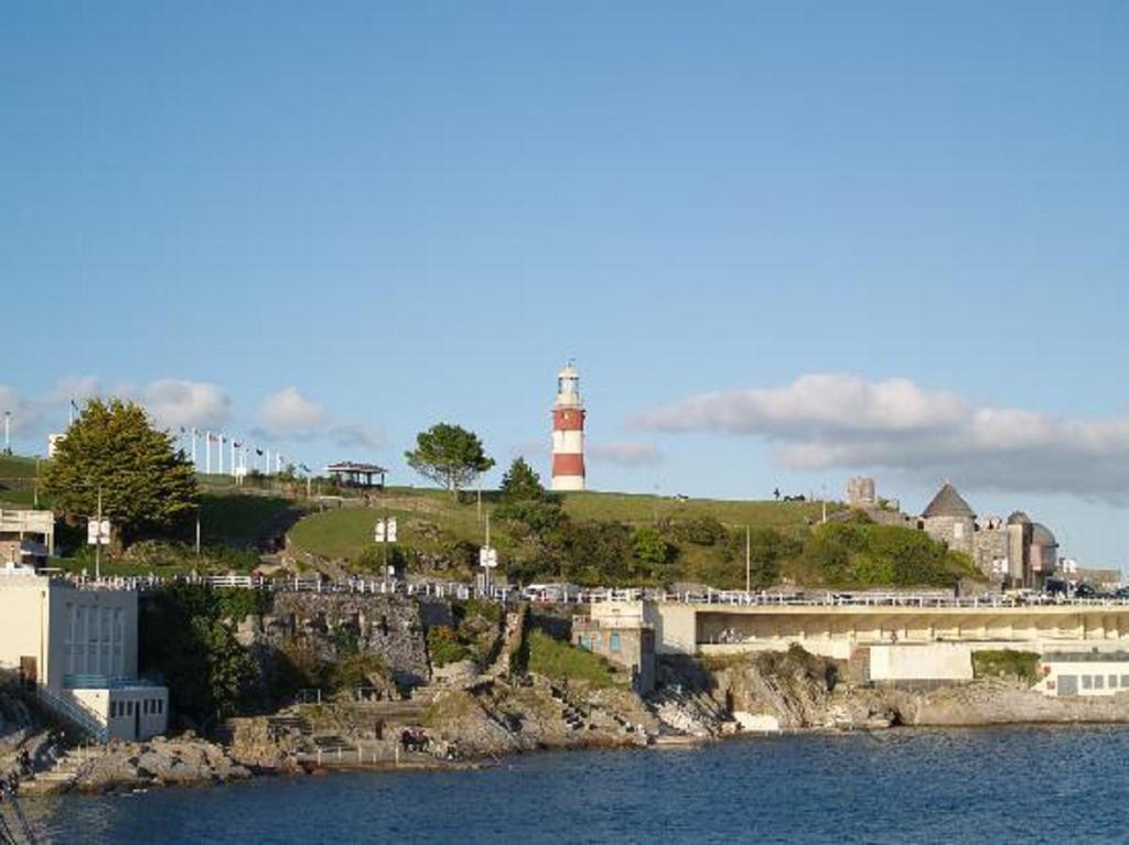 The Caraneal Otel Plymouth Dış mekan fotoğraf